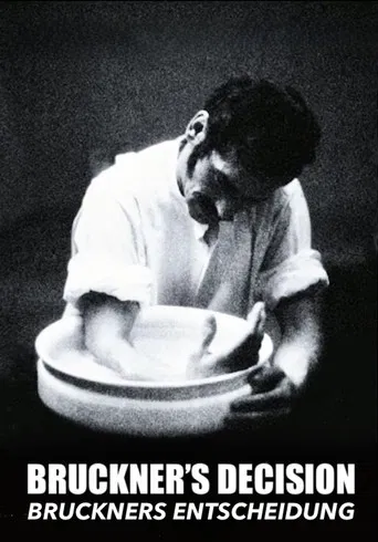 Bruckner's Decision poster