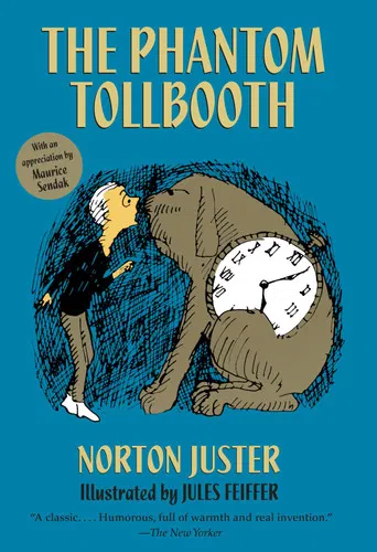 The Phantom Tollbooth poster