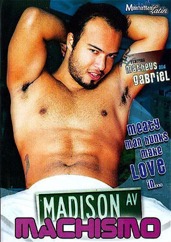 Madison Av Machismo poster