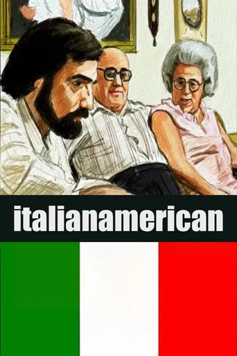 Italianamerican poster