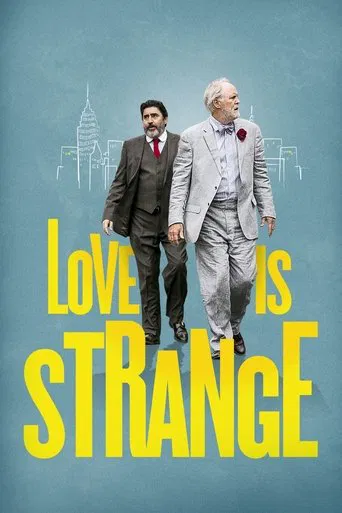 Love Is Strange poster