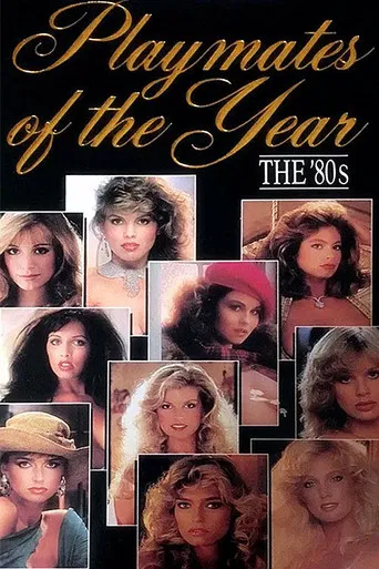 Playboy Playmates of the Year: The 80's poster