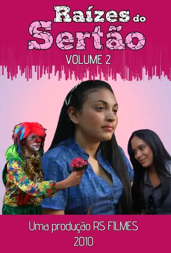 Raízes do Sertão 2 poster