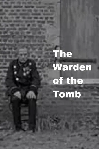 The Warden of the Tomb poster