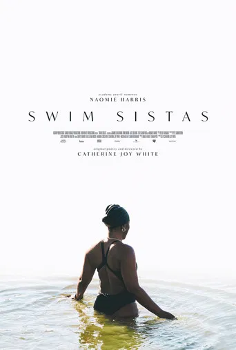 Swim Sistas poster