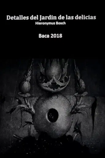 Details of the garden of delights poster