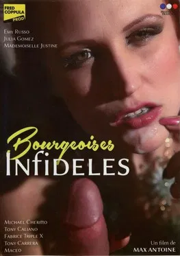 Bourgeoises Infidèles poster