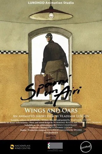 Wings and Oars poster