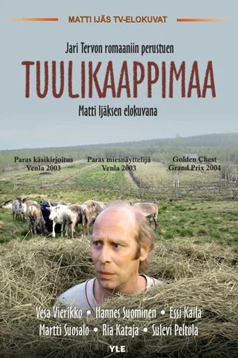 Tuulikaappimaa poster