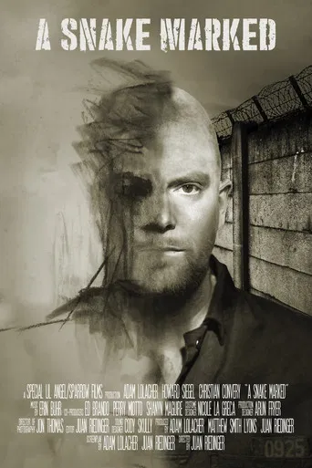 A Snake Marked poster
