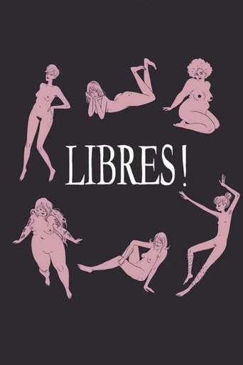 Libres! Manifeste pour s'affranchir des diktats sexuels poster