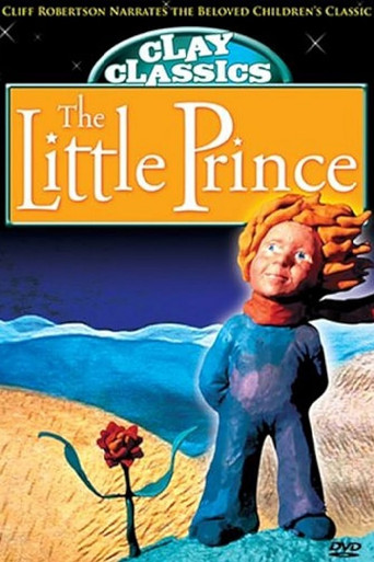 The Little Prince poster