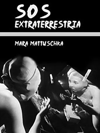 S.O.S. Extraterrestria poster