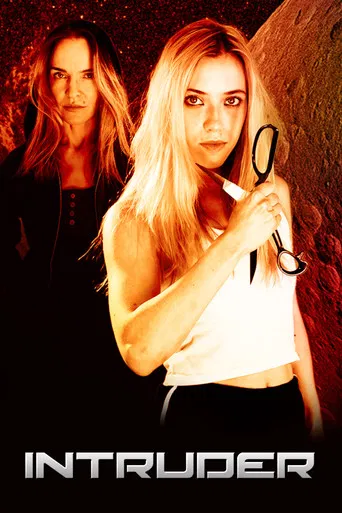 Intruder poster