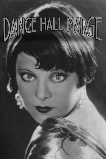 Dance Hall Marge poster