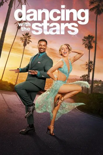 Dancing with the Stars poster