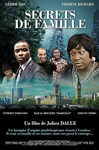 Secrets de famille poster