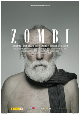 Zombi poster