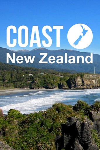 Coast New Zealand poster
