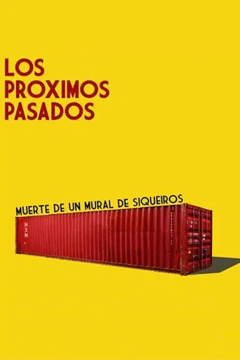 Los próximos pasados poster