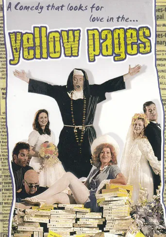 Yellow Pages poster