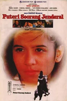 A General's Daughter poster