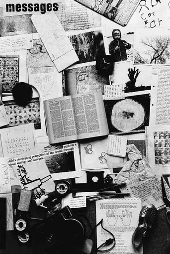 Messages poster
