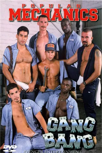 Popular Mechanics Gang Bang poster