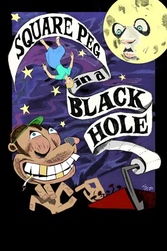 Square Peg in a Black Hole poster