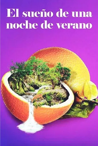 A Midsummer Night's Dream poster