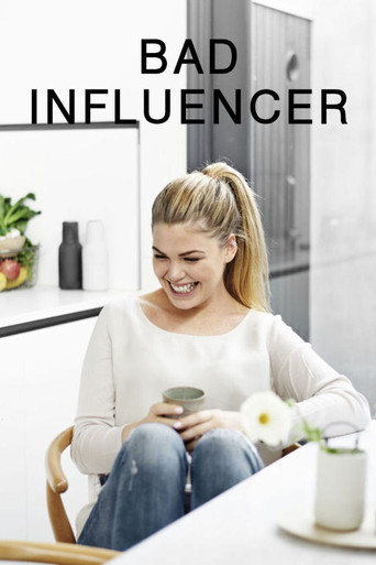 Bad Influencer poster