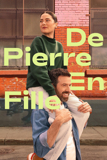 De Pierre en fille poster