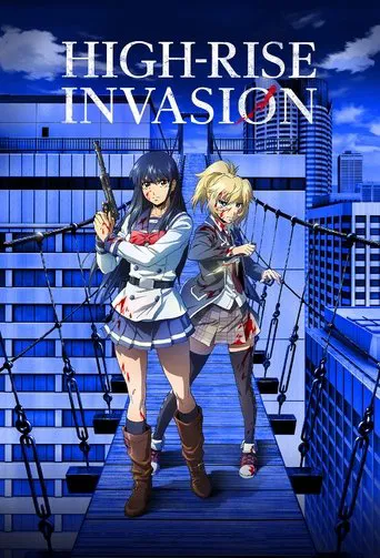 High-Rise Invasion poster