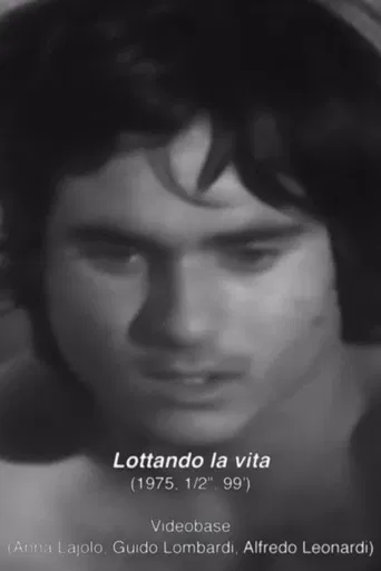 Lottando la vita - Lavoratori italiani a Berlino poster