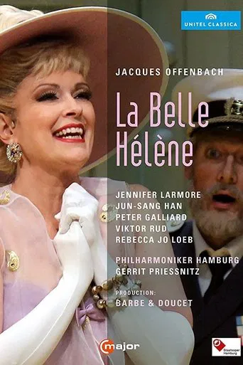 La Belle Hélène poster