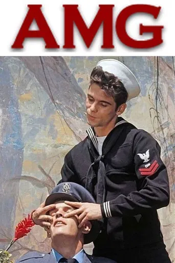 Strangers in the Park poster