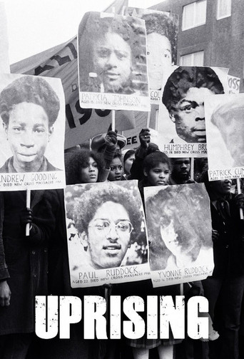 Uprising poster