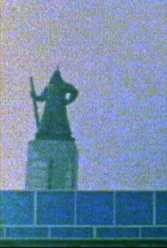 A Blanket Area poster