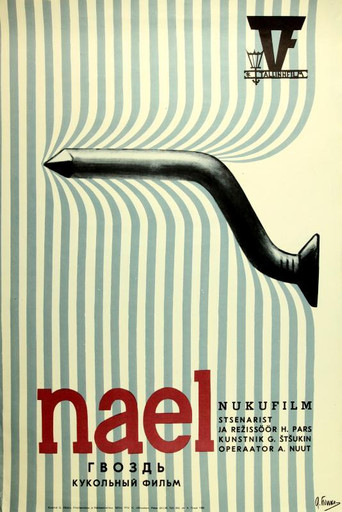 Nail poster