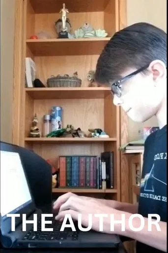The Author poster