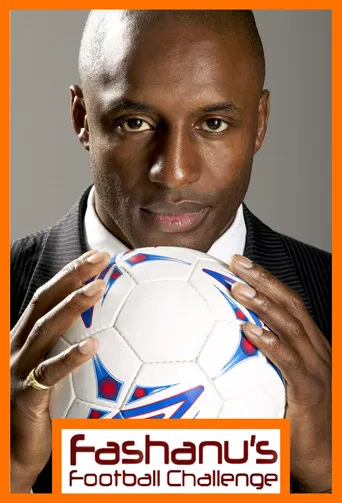 Fashanu's Football Challenge poster