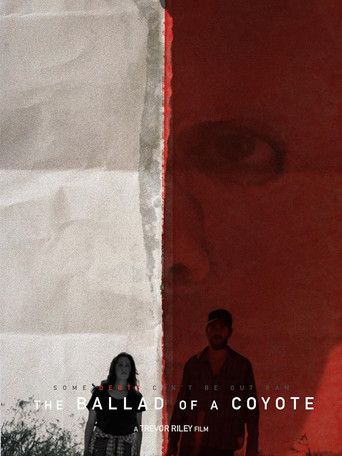 The Ballad of a Coyote poster
