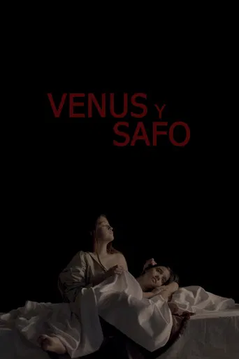 Venus y Safo poster