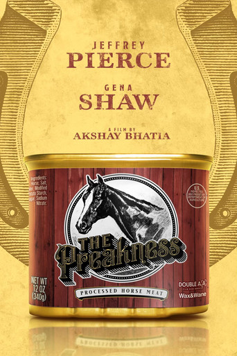 The Preakness poster