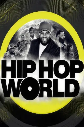 Hip Hop World poster