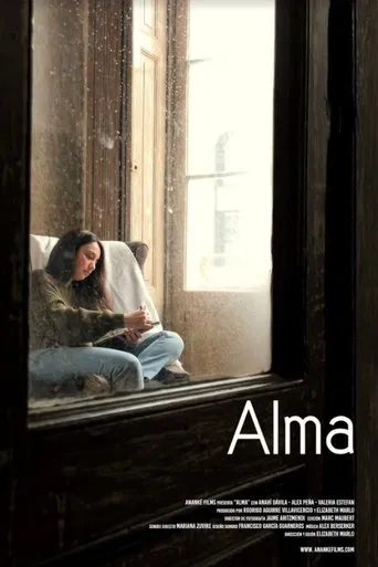 Alma poster
