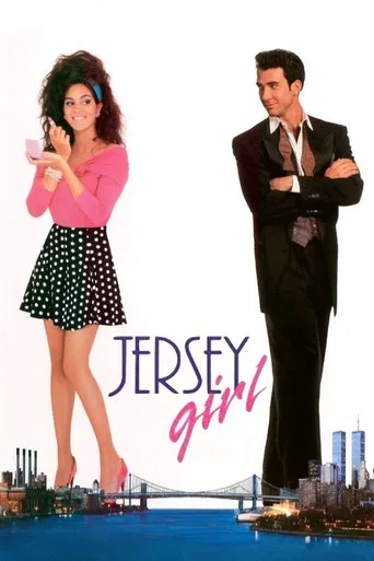 Jersey Girl poster