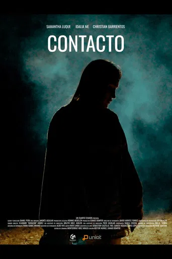 The Contact poster