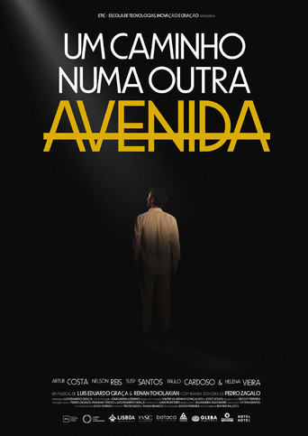 Um Caminho numa Outra Avenida poster