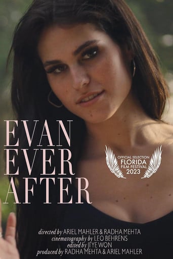Evan Ever After poster